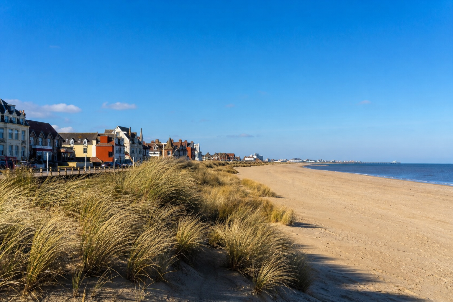 Mablethorpe, Lincolnshire