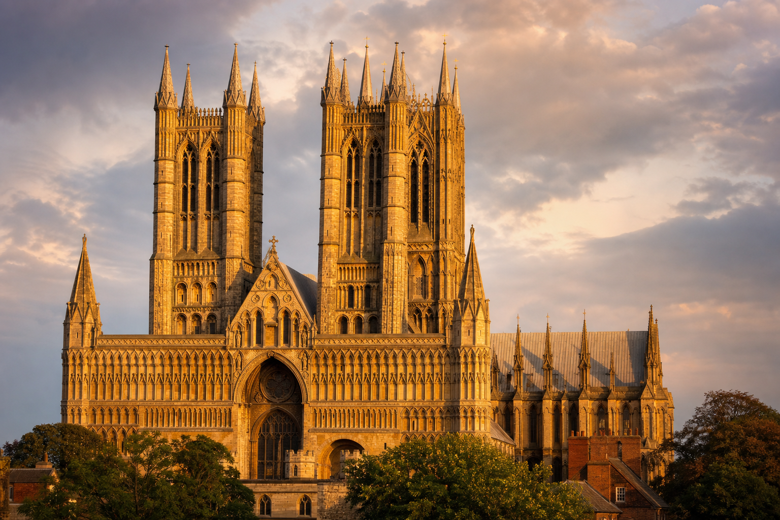 Lincoln, Lincolnshire