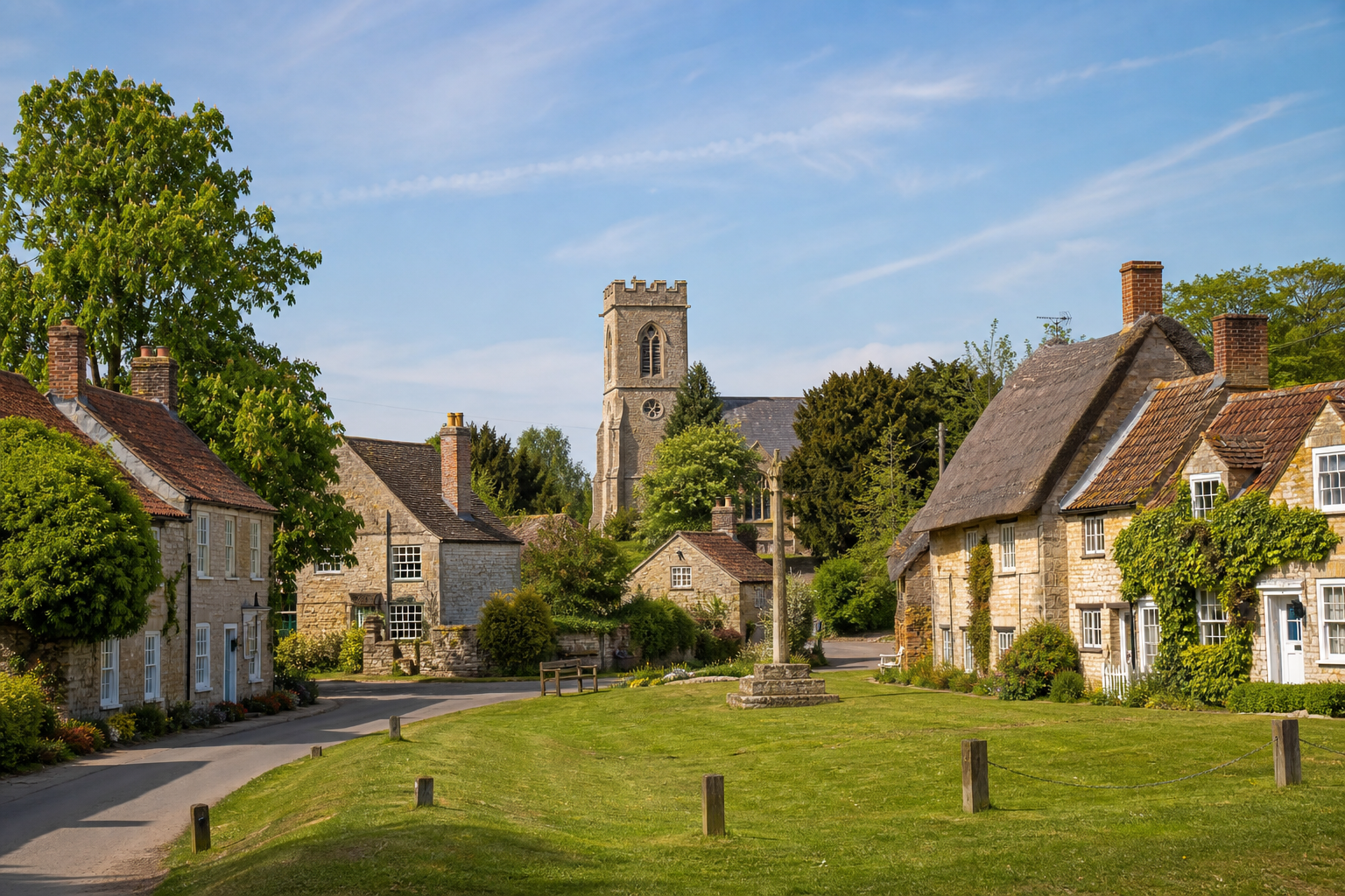 Woodhall Spa, Lincolnshire