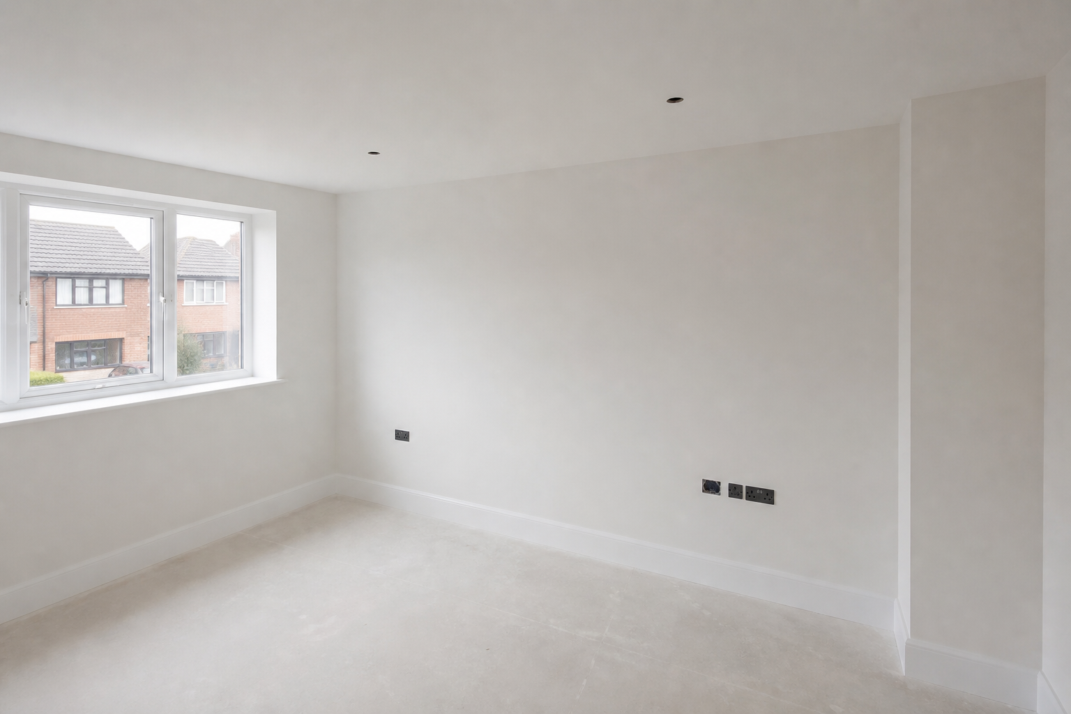 Dry Lining after - Lincoln