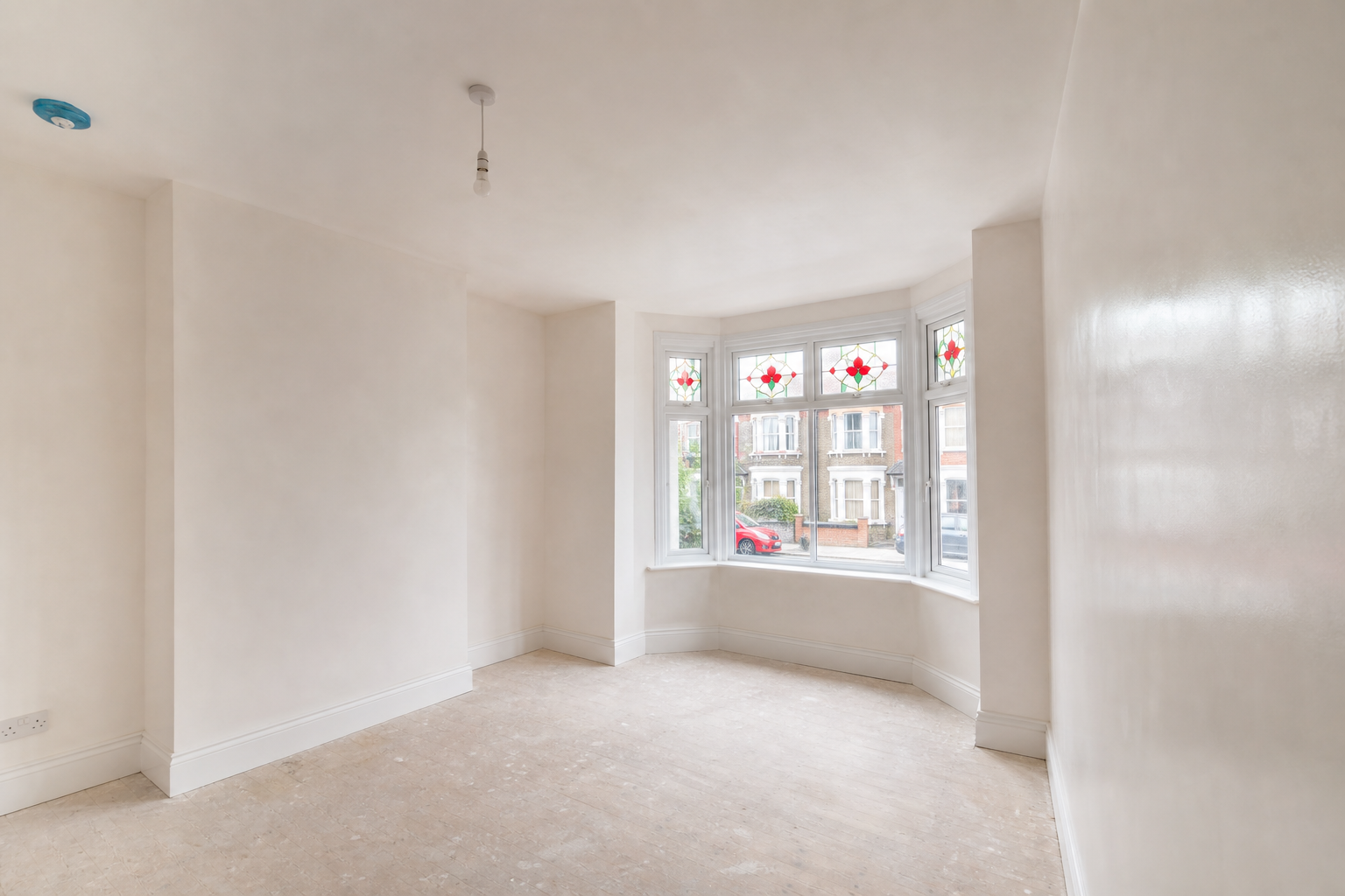 Plastering after - Gainsborough